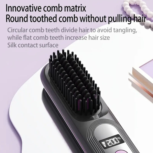 Charging Straight Comb Wireless ⭐⭐⭐⭐⭐ 528