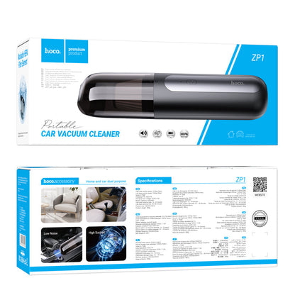 ZP1 Portable Car Vacuum Cleaner