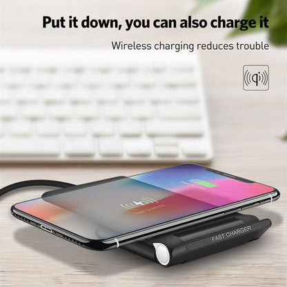 Folding Wireless Charger Stand Top Selling ⭐⭐⭐⭐⭐ (372)