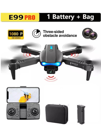 E99 Proffessional HD Camera Drone ⭐⭐⭐⭐⭐