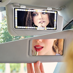 Ultra Glow LED Car - Vanity Mirror ⭐⭐⭐⭐⭐