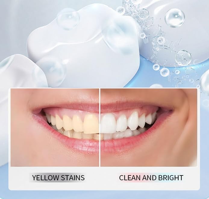 Niacinamide Whitening Toothpaste 100g Container