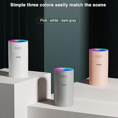 Colorful LED Aroma Humidifier ⭐⭐⭐⭐⭐ 5.0 (234)