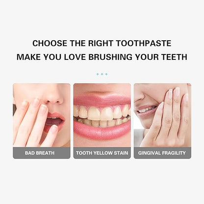 Niacinamide Whitening Toothpaste 100g Container