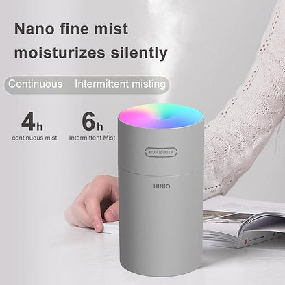 Colorful LED Aroma Humidifier ⭐⭐⭐⭐⭐ 5.0 (234)