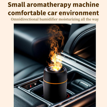 Flame Aroma Diffuser Automatic Sprayer