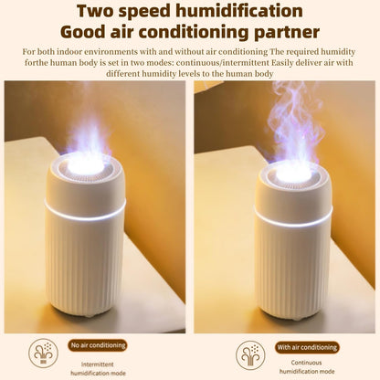 Flame Aroma Diffuser Automatic Sprayer
