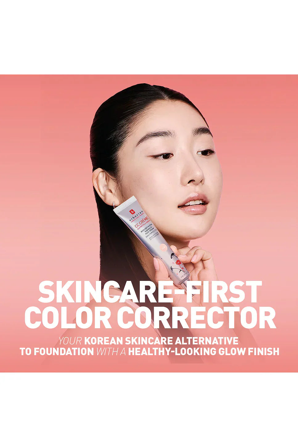 Korean CC Cream With SPF 25