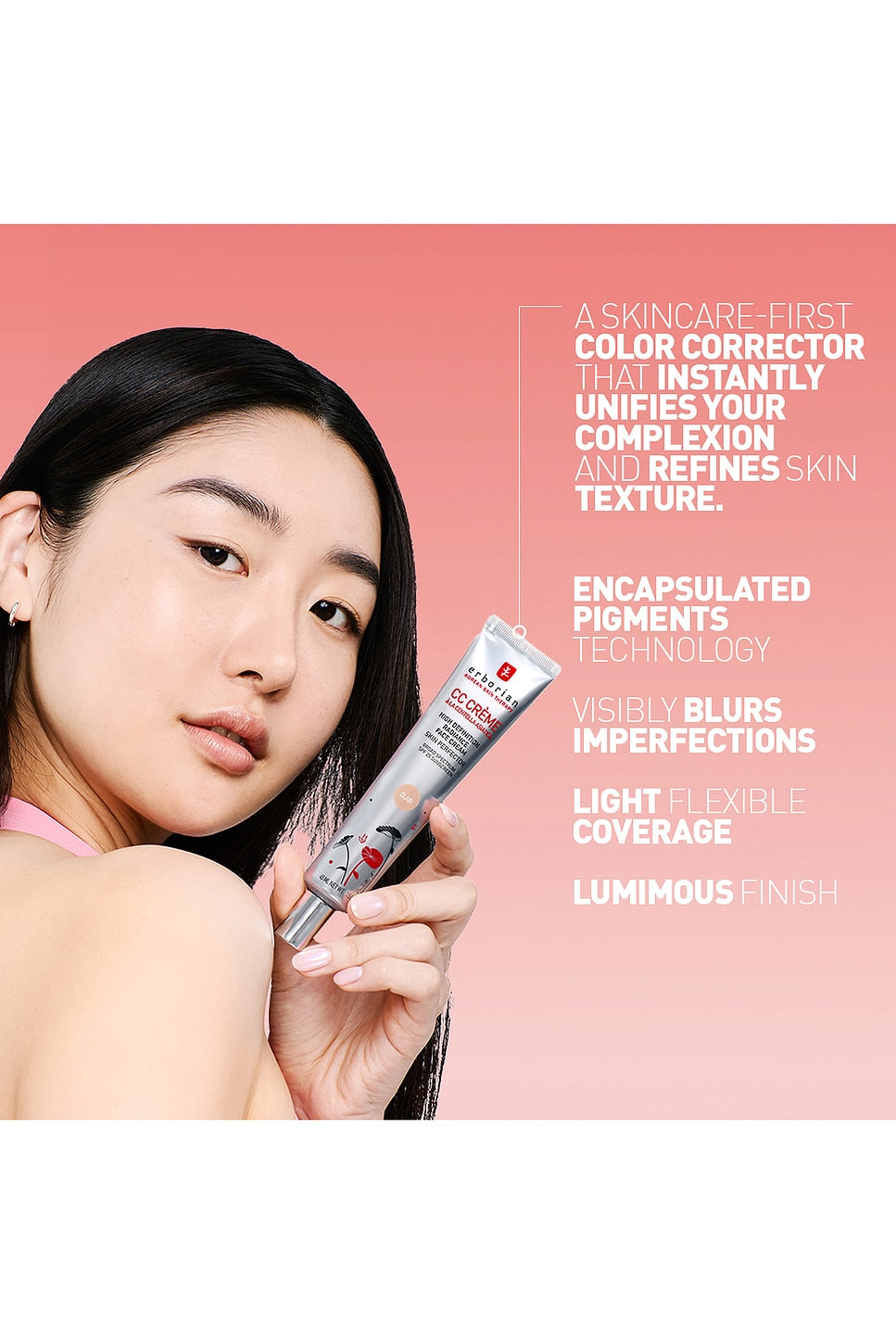 Korean CC Cream With SPF 25