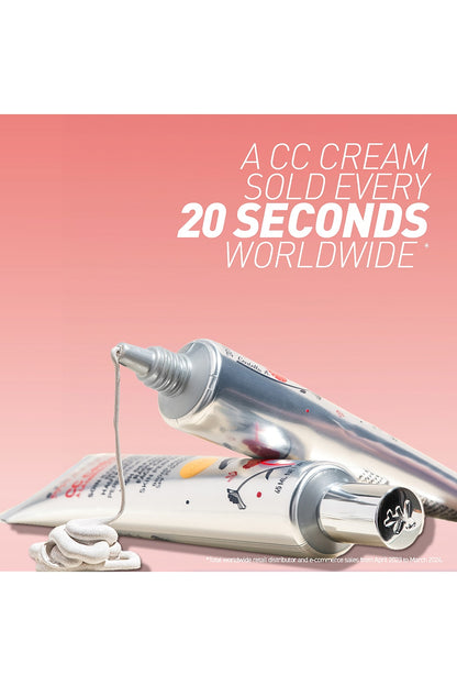 Korean CC Cream With SPF 25