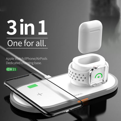 CW20 Wireless Mobile Phone Charger