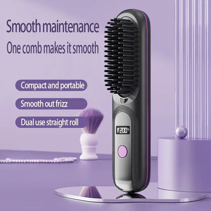 Charging Straight Comb Wireless ⭐⭐⭐⭐⭐ 528