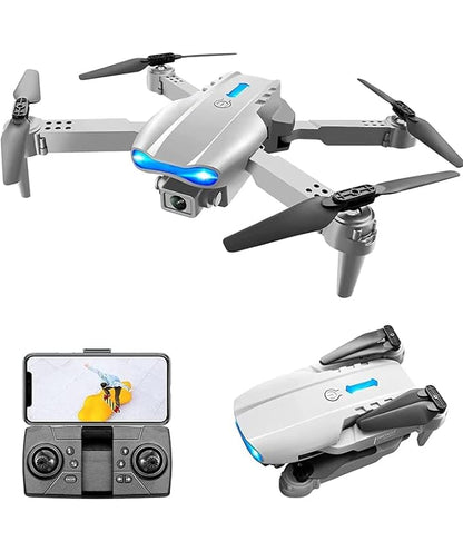 E99 Proffessional HD Camera Drone ⭐⭐⭐⭐⭐