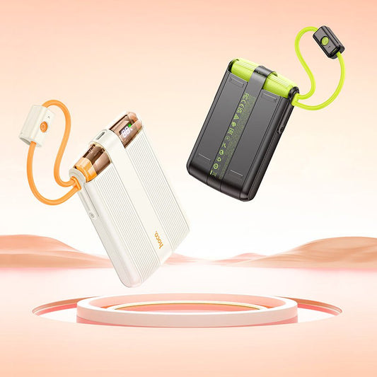 Hoco - Digital Power Bank (J127)