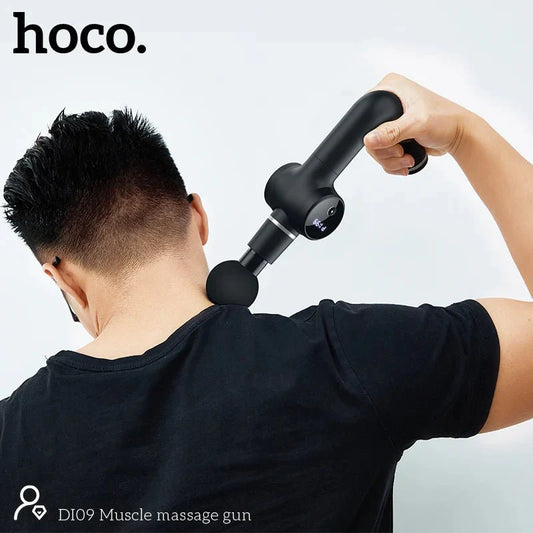 Hoco - Fascia Gun Muscle Massager (D109) ©