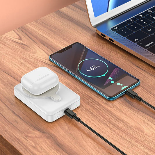 Hoco - Magnetic Fast Power Bank (Q11) ©