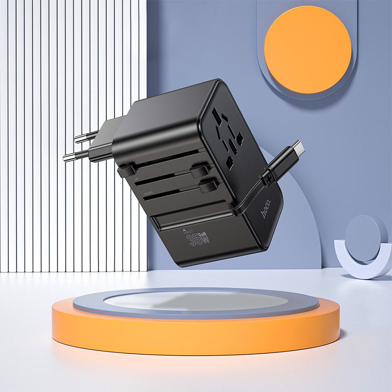 Hoco - Universal Charger (AC18) ©