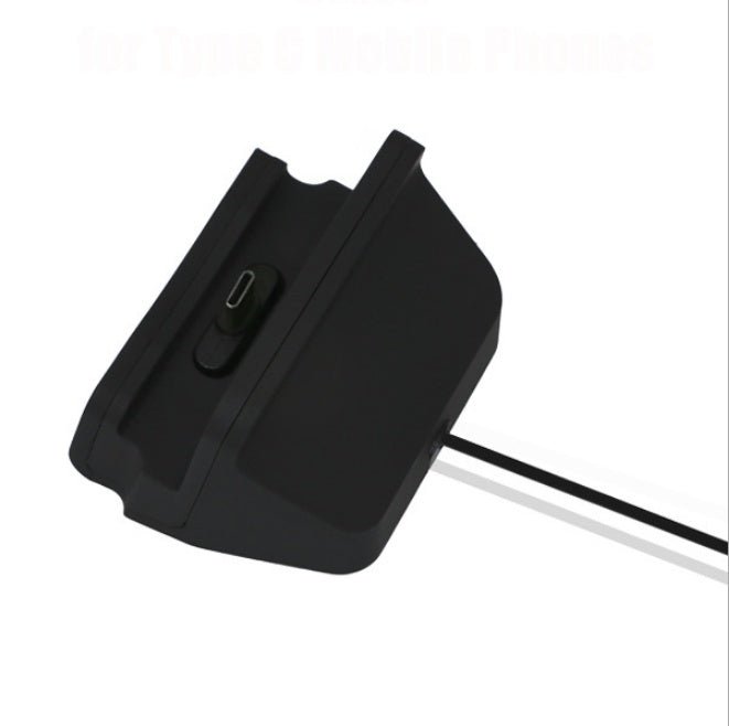 Machine With Line Charging Charger Desktop Fast Charging Charger Mobile Phone Charger