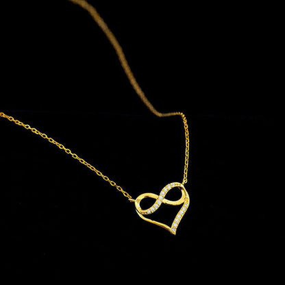Simple And Light Luxury Special-interest Design Cold Wind Clavicle Chain